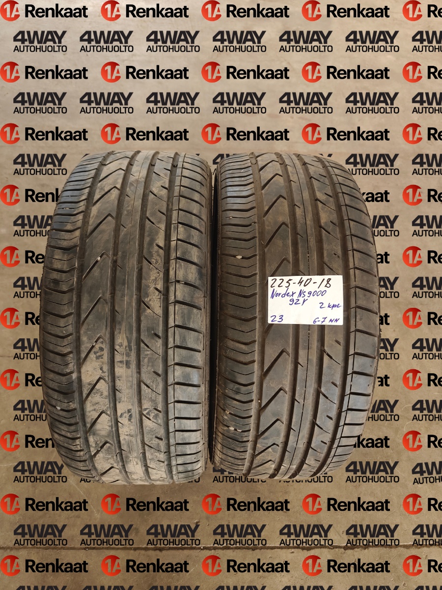 suverehv NORDEXX NS9000